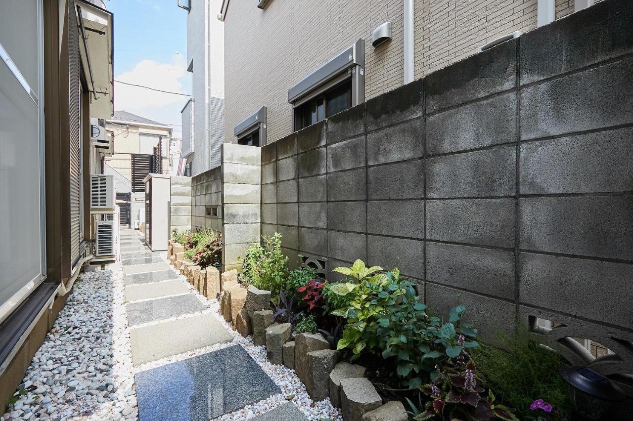新宿和風公寓房 東新宿駅徒步4分 Tokyo Esterno foto