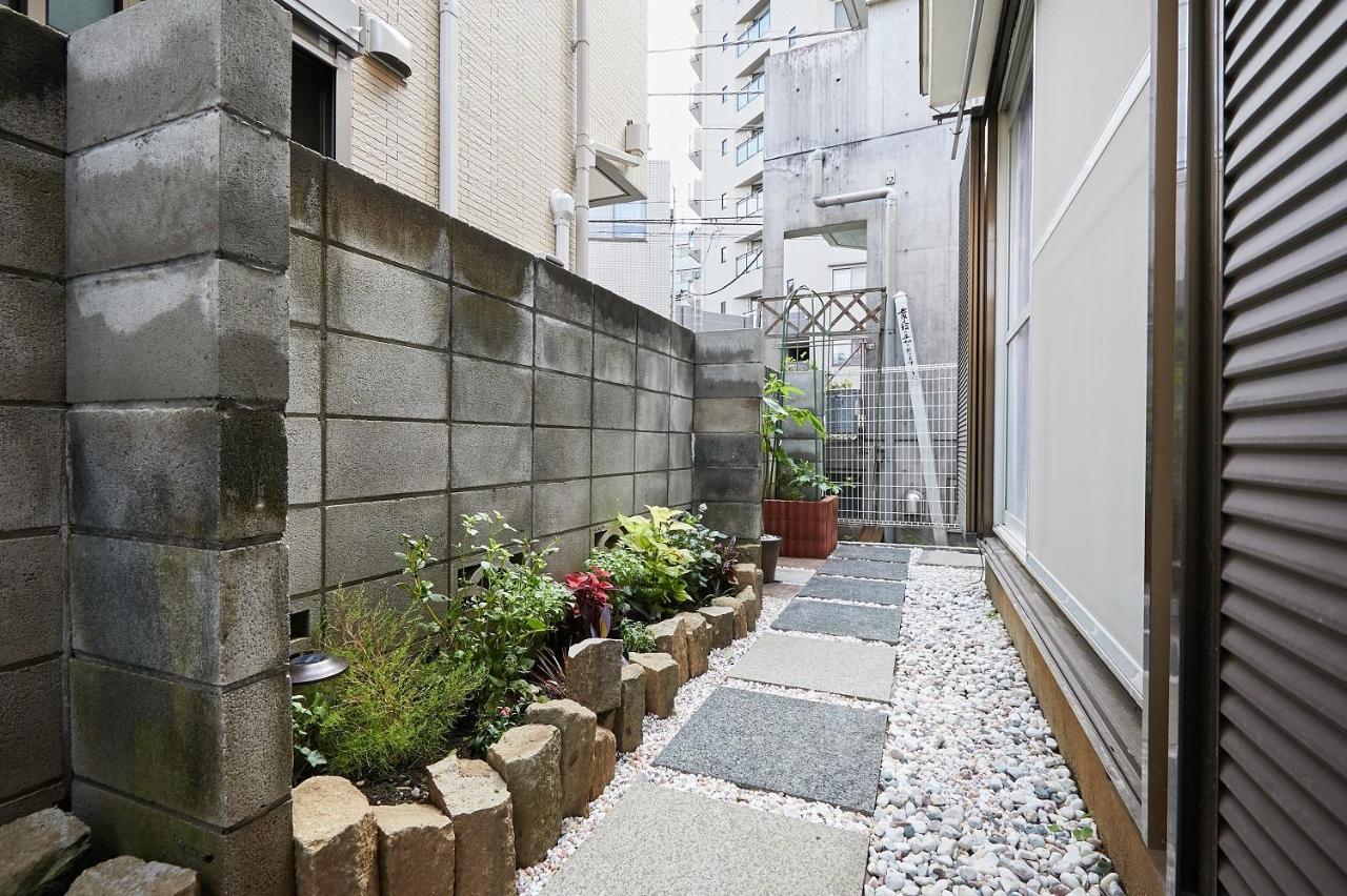 新宿和風公寓房 東新宿駅徒步4分 Tokyo Esterno foto